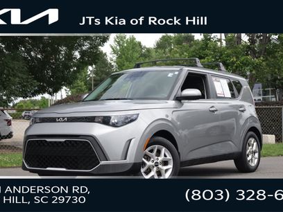 Certified 2023 Kia Soul LX w/ Option Group 015