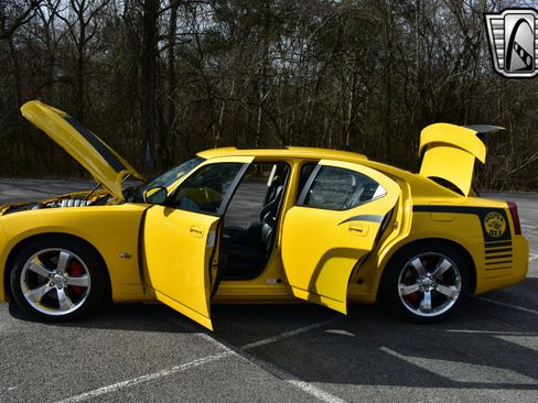 Used 2007 Dodge Charger SRT8 w/ SRT Option Group III image 15