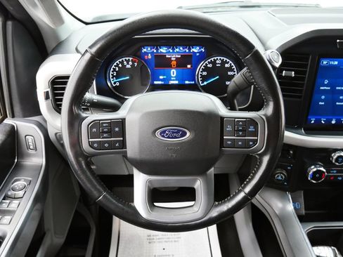 Used 2022 Ford F150 XLT w/ Equipment Group 302A High AWD/4WD image 21