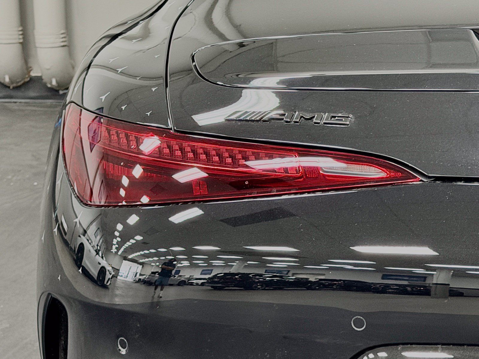 Used 2024 Mercedes-Benz SL 63 AMG 4MATIC image 12