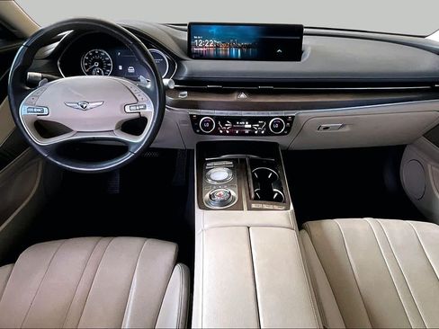 Used 2022 Genesis G80 2.5T w/ Prestige Package AWD/4WD image 16
