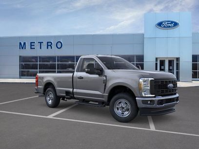 New 2026 Ford F350 XL