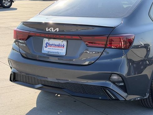 Used 2023 Kia Forte GT-Line FWD image 6