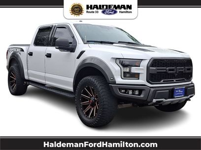Used 2017 Ford F150 Raptor w/ Equipment Group 801A Mid