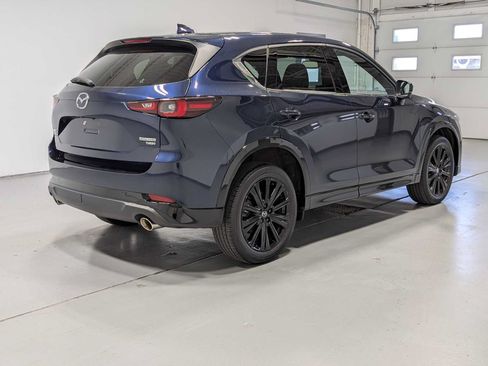 Certified 2024 MAZDA CX-5 2.5 Turbo w/ Premium Package AWD/4WD image 8