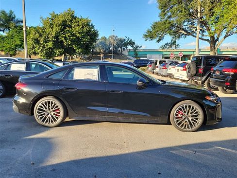 New 2025 Audi S5 Premium Plus image 9