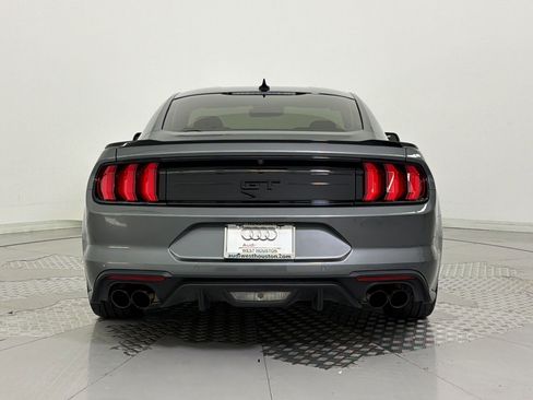 Used 2022 Ford Mustang GT Premium w/ Equipment Group 401A RWD image 10