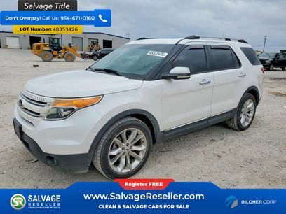 Used 2013 Ford Explorer Limited