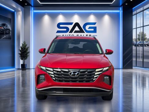 Used 2022 Hyundai Tucson SEL w/ Convenience Package FWD image 5