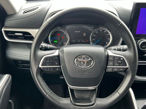 Certified 2025 Toyota Highlander XLE AWD/4WD image 22