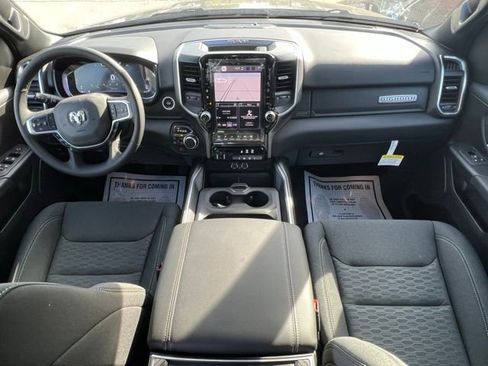 New 2026 RAM 1500 Big Horn image 2