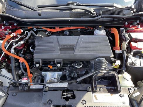 Used 2022 Honda CR-V Touring image 28