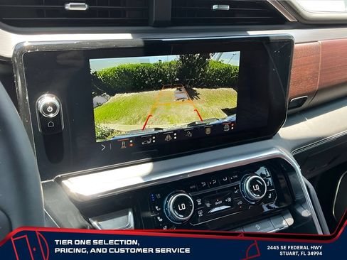 New 2026 GMC Sierra 1500 Denali Ultimate w/ LPO, Black Badging Package AWD/4WD image 45