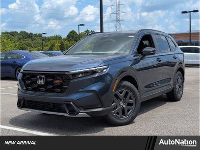 Used 2026 Honda CR-V TrailSport