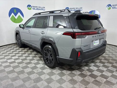 New 2026 Subaru Outback Limited XT image 8