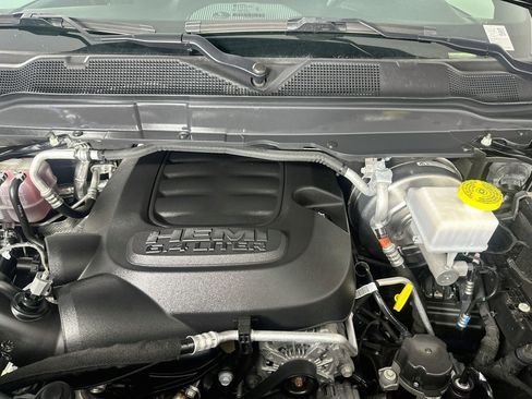 Used 2026 RAM 2500 Big Horn AWD/4WD image 33