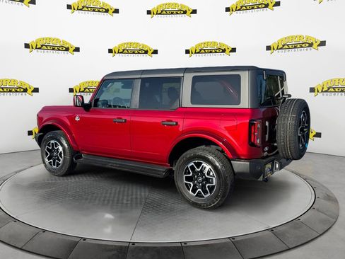 New 2026 Ford Bronco Outer Banks AWD/4WD image 3