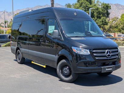 New 2026 Mercedes-Benz Sprinter 2500