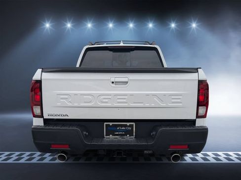 New 2026 Honda Ridgeline RTL image 4