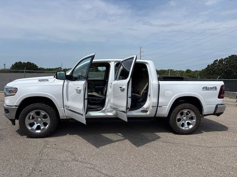 Used 2021 RAM 1500 Limited AWD/4WD image 4