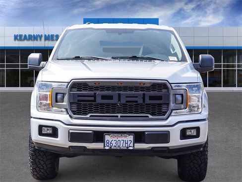 Used 2018 Ford F150 XL w/ Equipment Group 101A Mid image 2