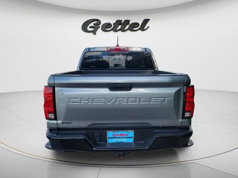 Used 2023 Chevrolet Colorado Z71 w/ Z71 Convenience Package 2 AWD/4WD image 6