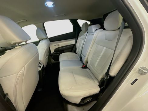 Used 2025 Hyundai Tucson SEL AWD/4WD image 28