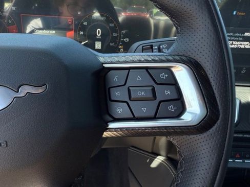 New 2025 Ford Mustang Premium image 21