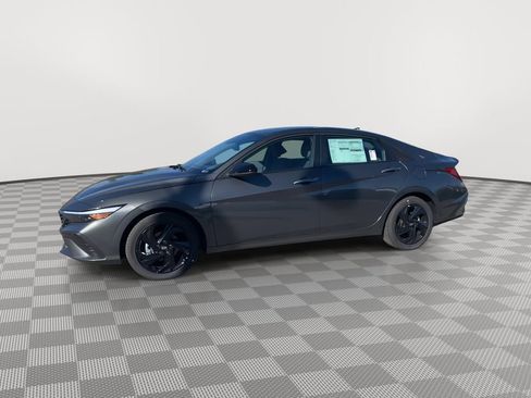 New 2026 Hyundai Elantra Sport w/ Cargo Package image 10