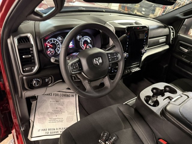 Used 2026 RAM 2500 Big Horn AWD/4WD image 47
