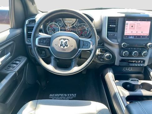 Used 2024 RAM 1500 Big Horn AWD/4WD image 23