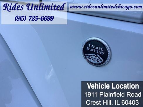 Used 2013 Jeep Wrangler Sahara image 24