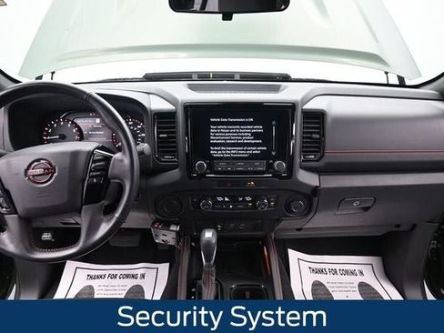Used 2023 Nissan Frontier Pro-X w/ Technology Package RWD image 19