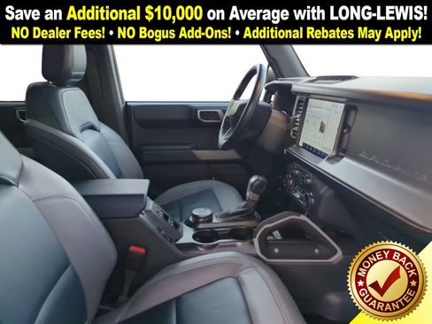Used 2021 Ford Bronco Outer Banks image 22