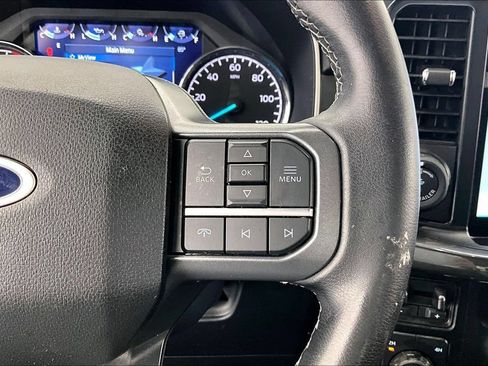 Certified 2023 Ford F150 XLT w/ Equipment Group 302A High AWD/4WD image 20