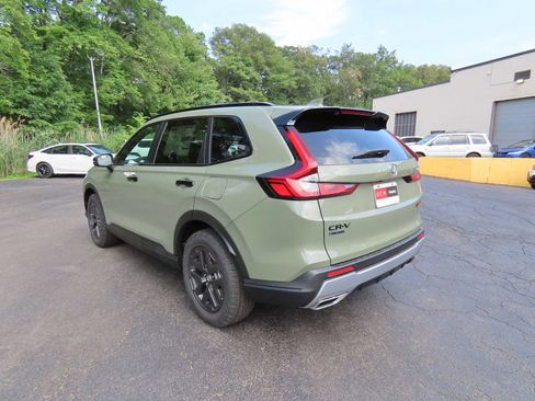 New 2026 Honda CR-V TrailSport image 4