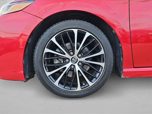 Used 2019 Toyota Camry SE FWD image 23