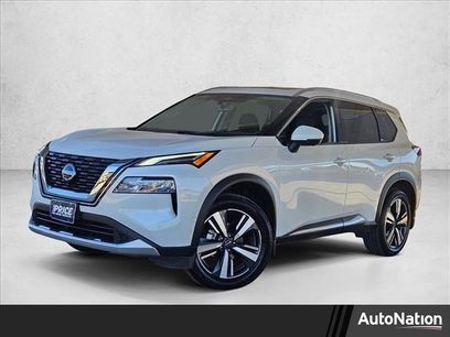 Used 2023 Nissan Rogue Platinum w/ Platinum Premium Package