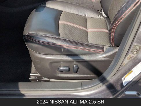 Certified 2024 Nissan Altima 2.5 SR FWD image 15