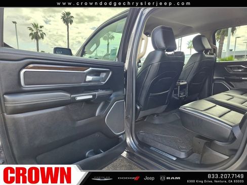 Used 2021 RAM 1500 Laramie image 18