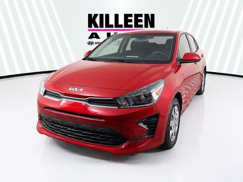 Used 2023 Kia Rio S image 3