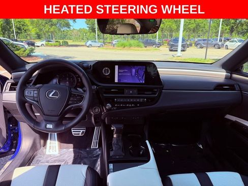 Used 2023 Lexus ES 350 F Sport w/ Accessory Package (Z2) FWD image 12