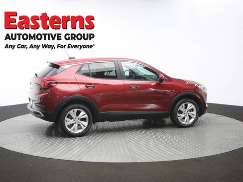 Used 2024 Buick Encore GX Preferred FWD image 43