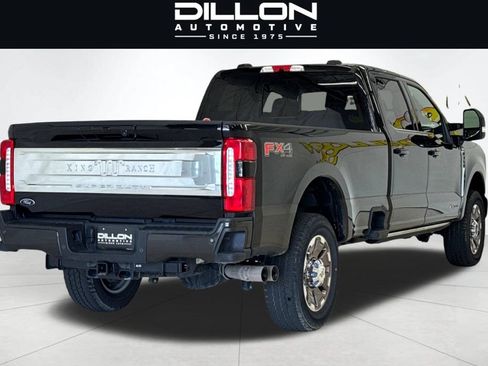 Used 2025 Ford F350 King Ranch AWD/4WD image 4