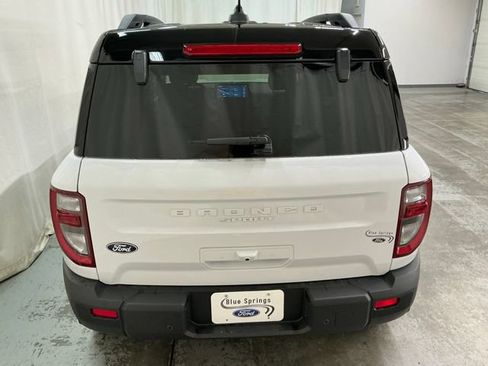 New 2026 Ford Bronco Sport Outer Banks w/ Outer Banks Tech Package+ AWD/4WD image 4