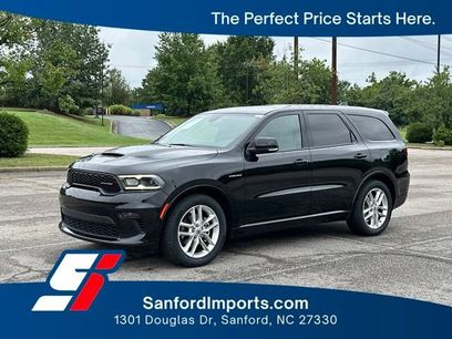 Used 2022 Dodge Durango R/T