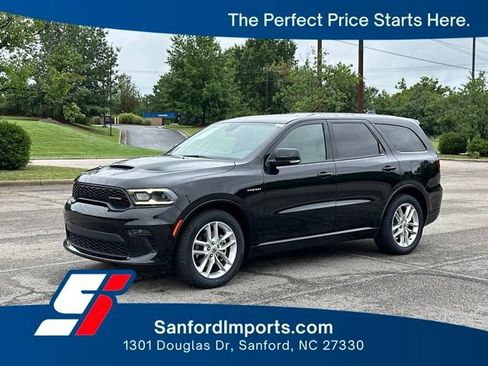 Used 2022 Dodge Durango R/T RWD image 1