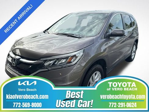 Used 2016 Honda CR-V EX image 1