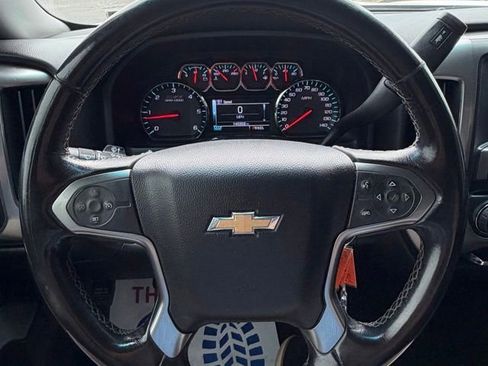 Used 2018 Chevrolet Silverado 1500 LT w/ All Star Edition AWD/4WD image 17