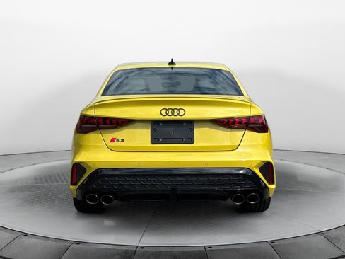 New 2026 Audi S3 Premium AWD/4WD image 6
